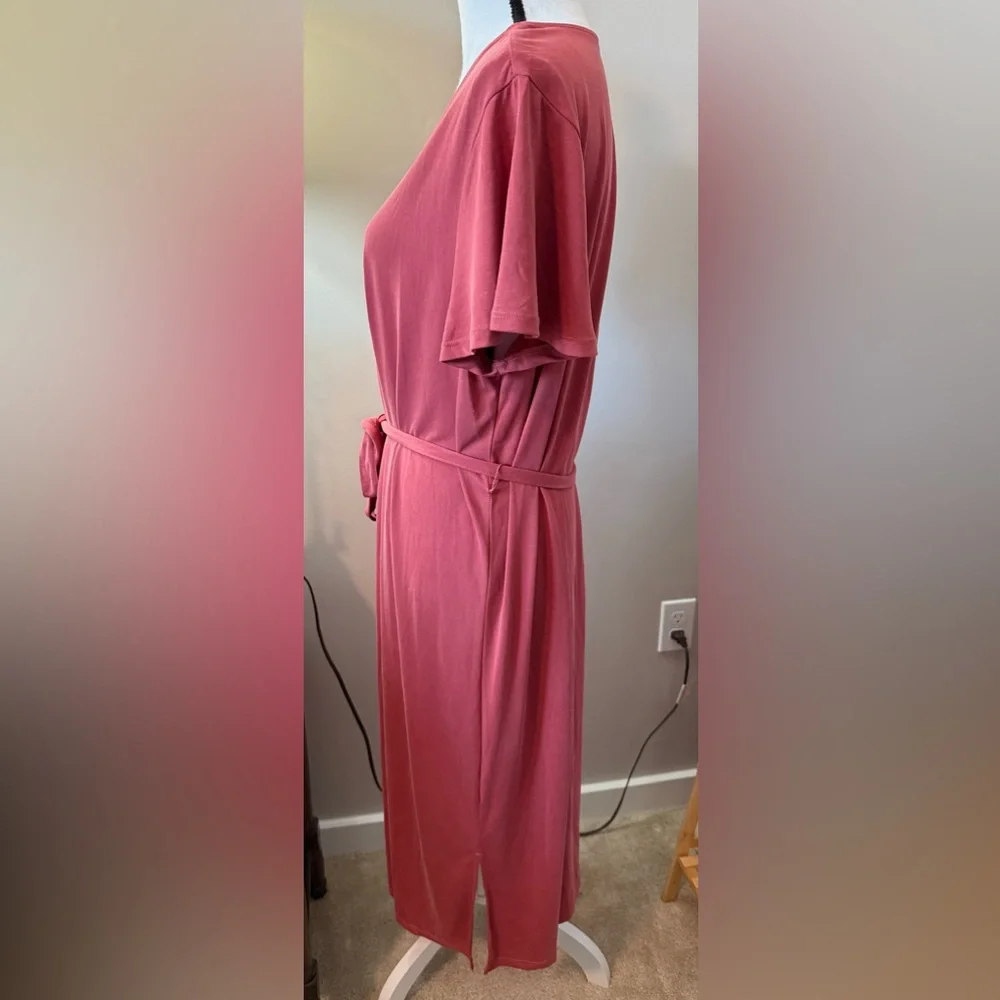 Ava & Viv T-Shirt Dress NWT - Picture 2 of 8